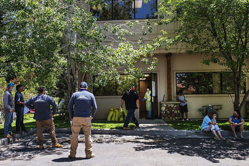 Basalt clinic cares for the 'lost community' during COVID-19 crisis |  AspenTimes.com